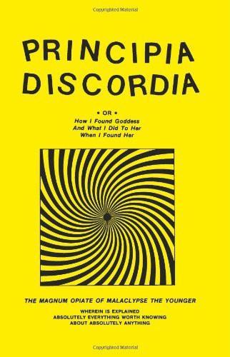 Principia Discordia (2007)