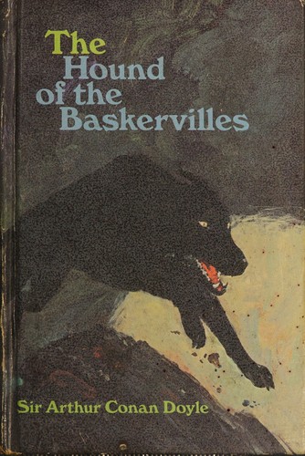 Arthur Conan Doyle, Arthur Conan Doyle: The Hound of the Baskervilles (Hardcover, 1968, Whitman Publishing Company)