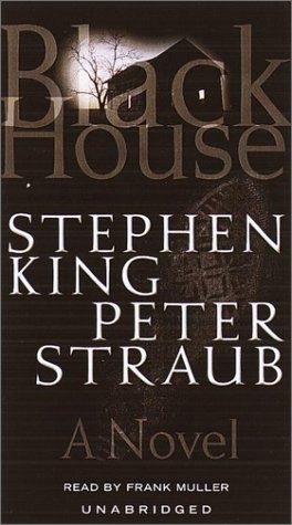 Stephen King, Peter Straub: Black House (AudiobookFormat, 2001, Random House Audio, Brand: Random House Audio)