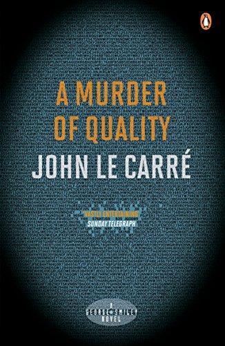 John le Carré: A Murder of Quality (2011)