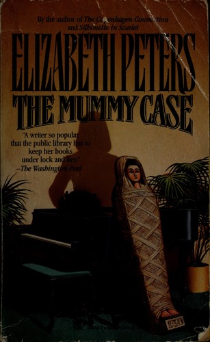 The Mummy Case (Paperback, 1992, Tom Doherty Assoc Llc)