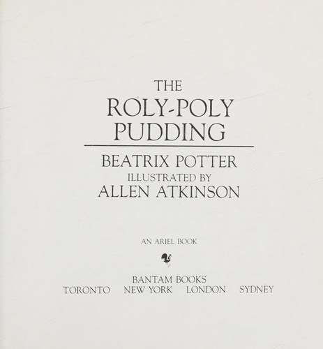 The Roly-poly pudding (1984, Bantam Books)