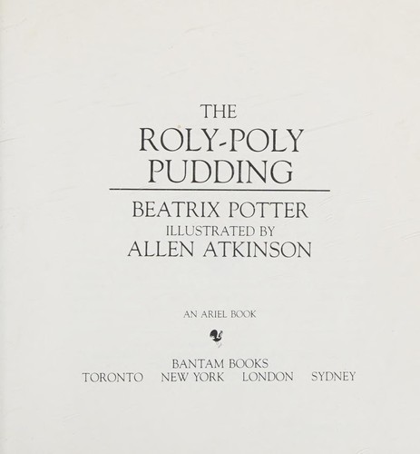 Beatrix Potter: The Roly-poly pudding (1984, Bantam Books)