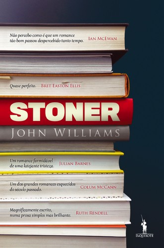 John Williams: Stoner (EBook, Portuguese language, 2014, Dom Quixote)
