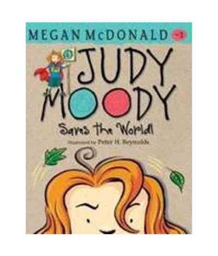 Megan McDonald: Judy Moody (Paperback, 2011, Pan Macmillan India)