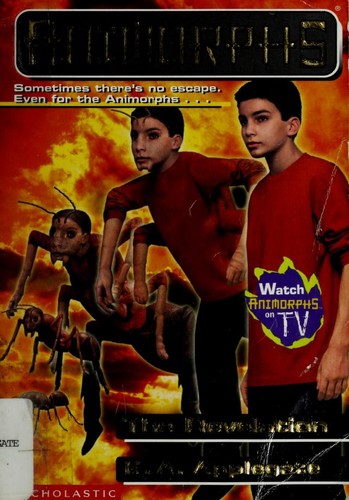 Katherine A. Applegate: The Revelation (Paperback, 2000, Scholastic)