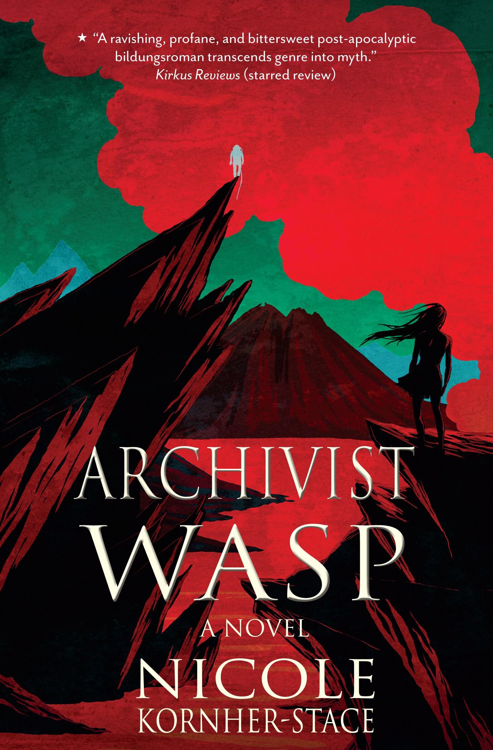 Archivist Wasp (Paperback, 2015, Small Beer Press)