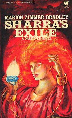 Sharra's Exile (Paperback, 1981, DAW)