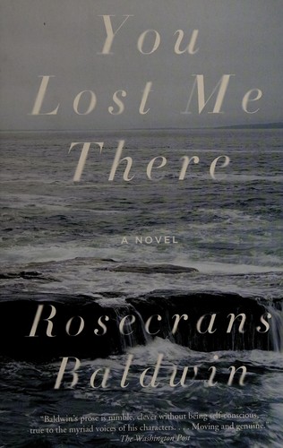 You lost me there (2010, Riverhead Books)