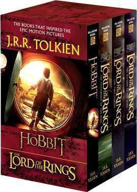 The Hobbit and the Lord of the Rings (the Hobbit / the Fellowship of the Ring / the Two Towers / the (2012, Del Rey Books)