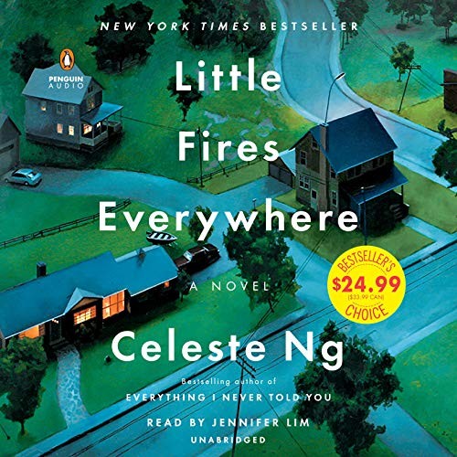 Little Fires Everywhere (2018, Penguin Audio)