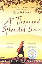 Khaled Hosseini: A Thousand Splendid Suns (2007, Bloomsbury)