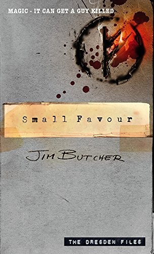 Small Favour (Paperback, 2009, Orbit)
