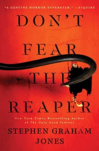 Don't Fear the Reaper (Paperback, 2023, Gallery / Saga Press, Simon & Schuster Books For Young Readers)