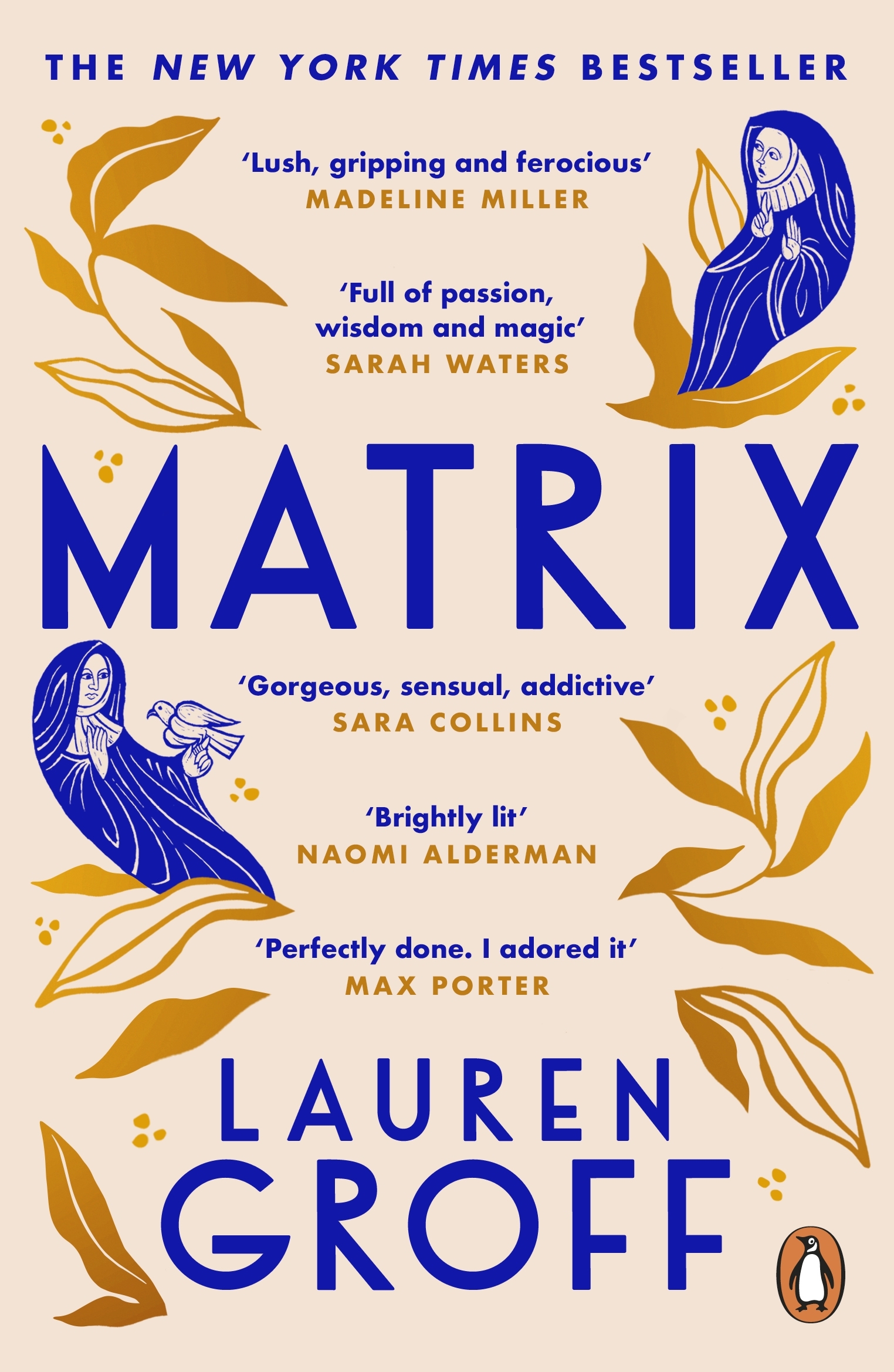 Lauren Groff: Matrix (2022, Penguin Books, Limited)