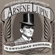Extraordinary Adventures of Arsene Lupin (Hardcover, 1974, Amereon Limited)