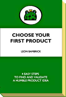 Choose Your First Product (Paperback, 2018, CreateSpace Independent Publishing Platform)