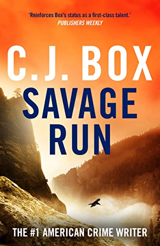 C.J. Box: Savage Run (EBook, 2020, Penguin Publishing Group)