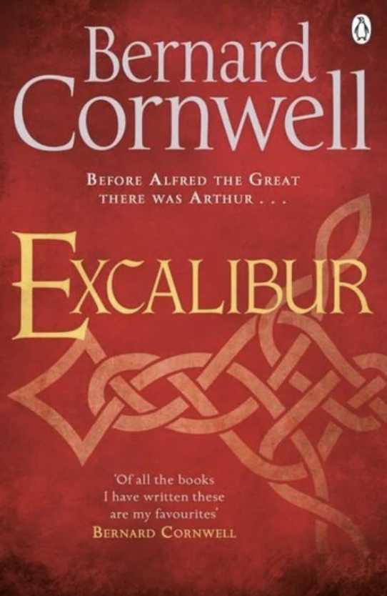 Excalibur Bk. 3 (2017, Penguin Books, Limited)