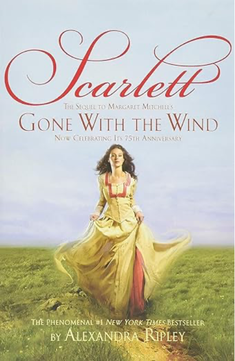 Alexandra Ripley: Scarlett (Paperback, 2007, Grand Central Publishing (Reprint Edition))