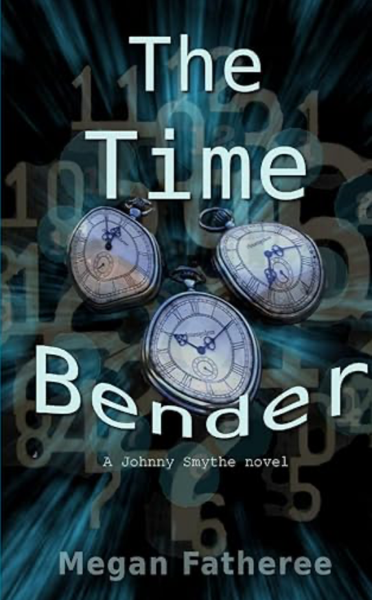 Megan Fatheree: Time Bender (2014, Lulu Press, Inc.)