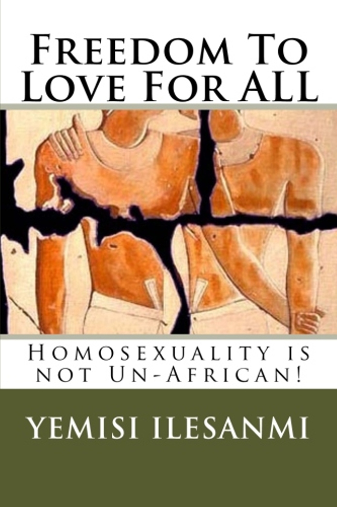 Freedom to Love for ALL (2013, CreateSpace Independent Publishing Platform)