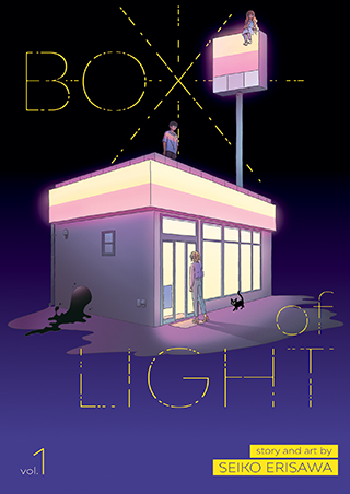 Box of Light (2022, Seven Seas Entertainment, LLC)