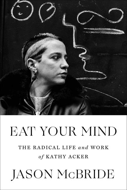 Jason McBride: Eat Your Mind (2022, Simon & Schuster)