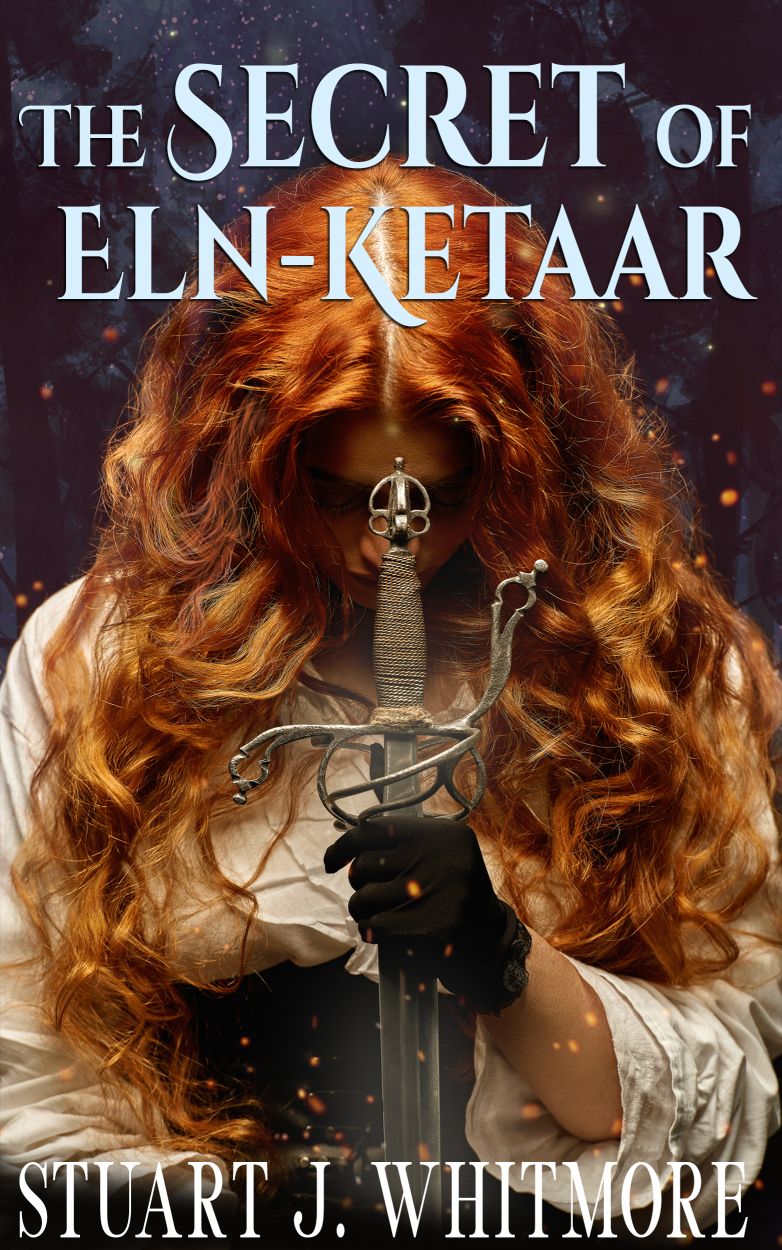 The Secret of Eln-Ketaar (2021, Crenel Books)