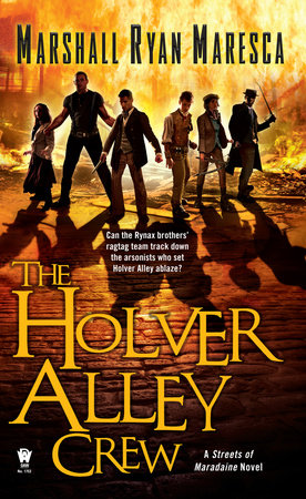 Holver Alley Crew (2017, DAW)