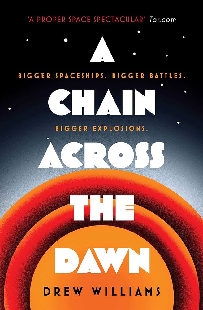 A Chain Across the Dawn (EBook, 2019, Simon & Schuster, Limited)