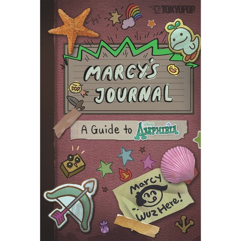 Marcy's Journal - a Guide to Amphibia (2022, TOKYOPOP, Incorporated)