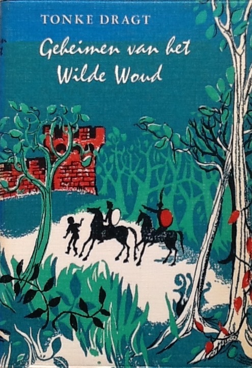 Geheimen van het wilde woud (Paperback, Dutch; Flemish language, 1978, Leopold)