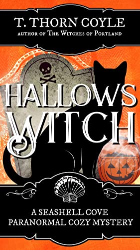 T. Thorn Coyle: Hallows Witch (2023, PF Publishing)