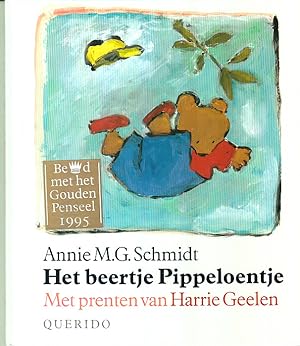 Het beertje pippeloentje (Hardcover, Dutch; Flemish language, 1994, Em. Querido's Uitgeverij)