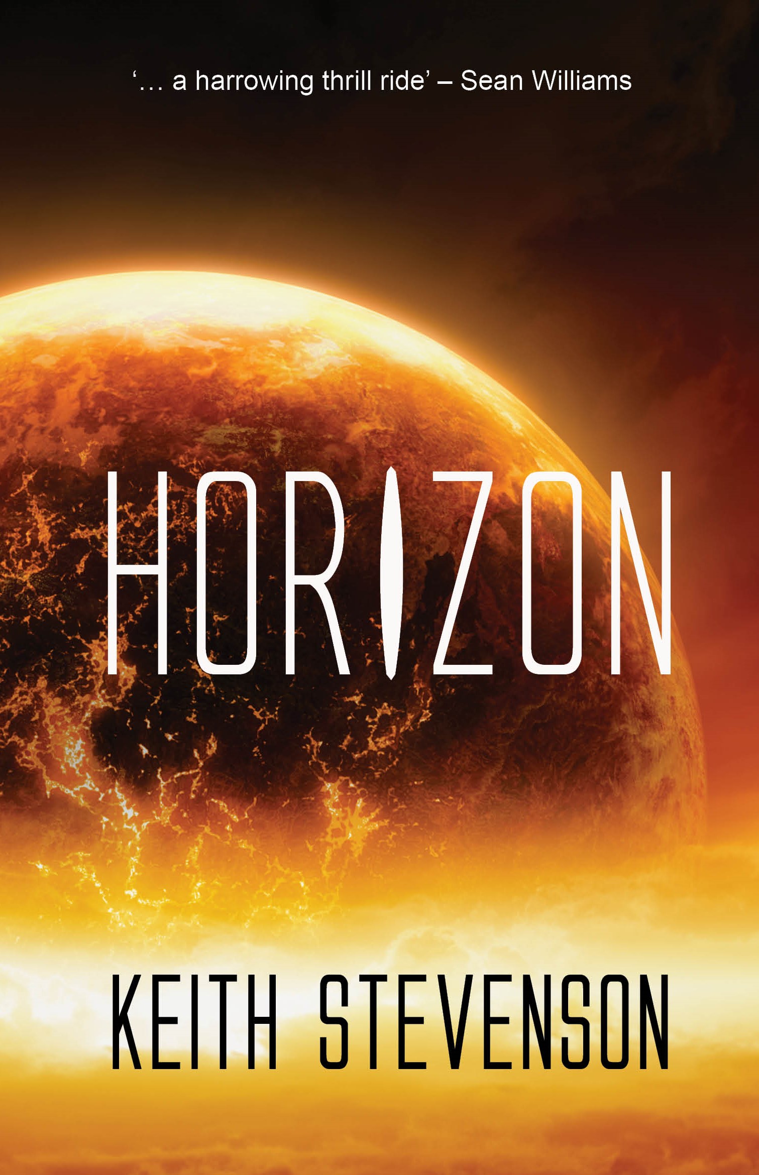 Horizon (2022, Coeur de Lion Publishing)