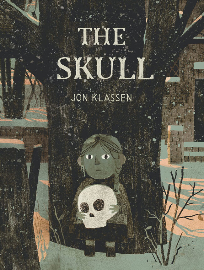 Jon Klassen: The Skull (Hardcover, 2023, Candlewick)