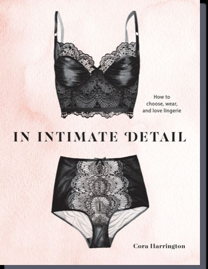 Cora Harrington: In intimate detail (2018)