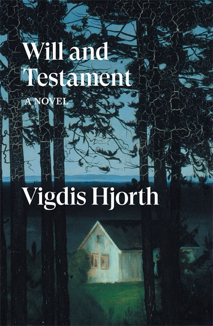 Vigdis Hjorth: Will and Testament (EBook, 2019, Verso Books)