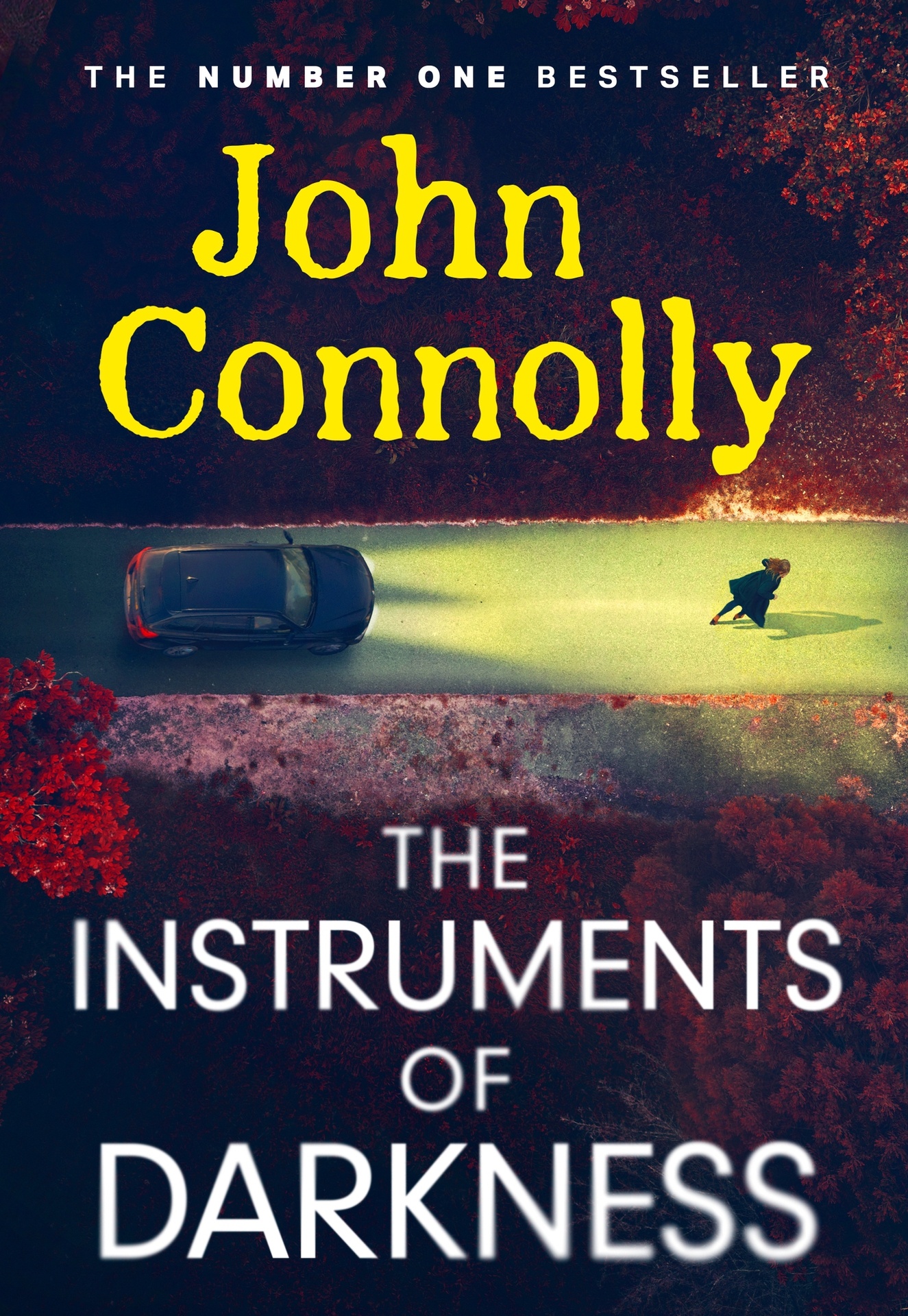 John Connolly: The Instruments of Darkness (2024, Hodder & Stoughton)