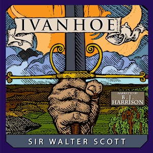 Walter Scott: Ivanhoe (AudiobookFormat)