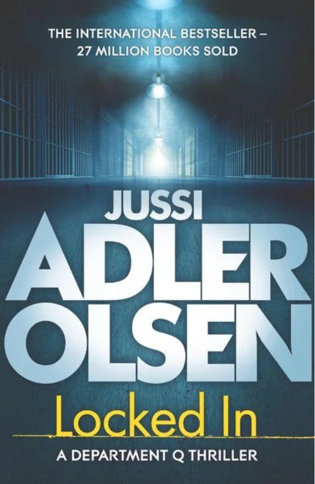 Jussi Adler-Olsen: Locked In (EBook, english language, Quercus)