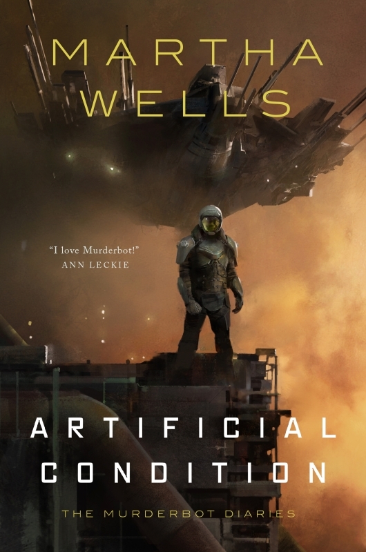 Martha Wells: Artificial Condition (EBook, Tordotcom)