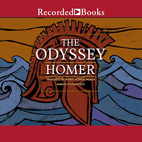 The Odyssey (AudiobookFormat, Recorded Books)