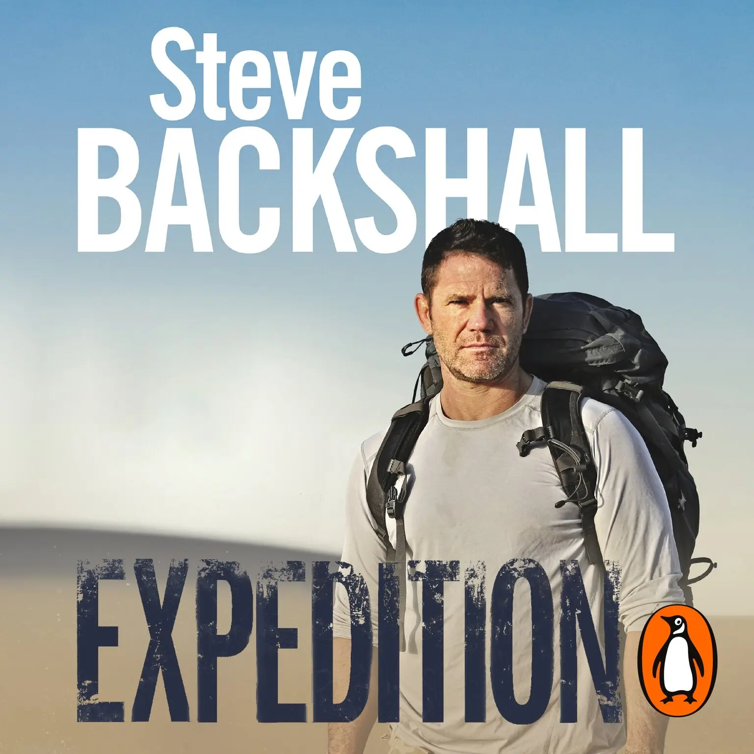 Steve Backshall: Expedition (2019, Penguin Random House)