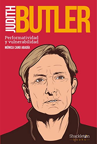 Judith Butler: Performatividad y vulnerabilidad (Paperback, Español language, Shecketon)