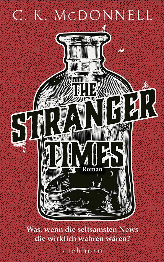 The Stranger Times (Paperback, 2021, Bantam Press)