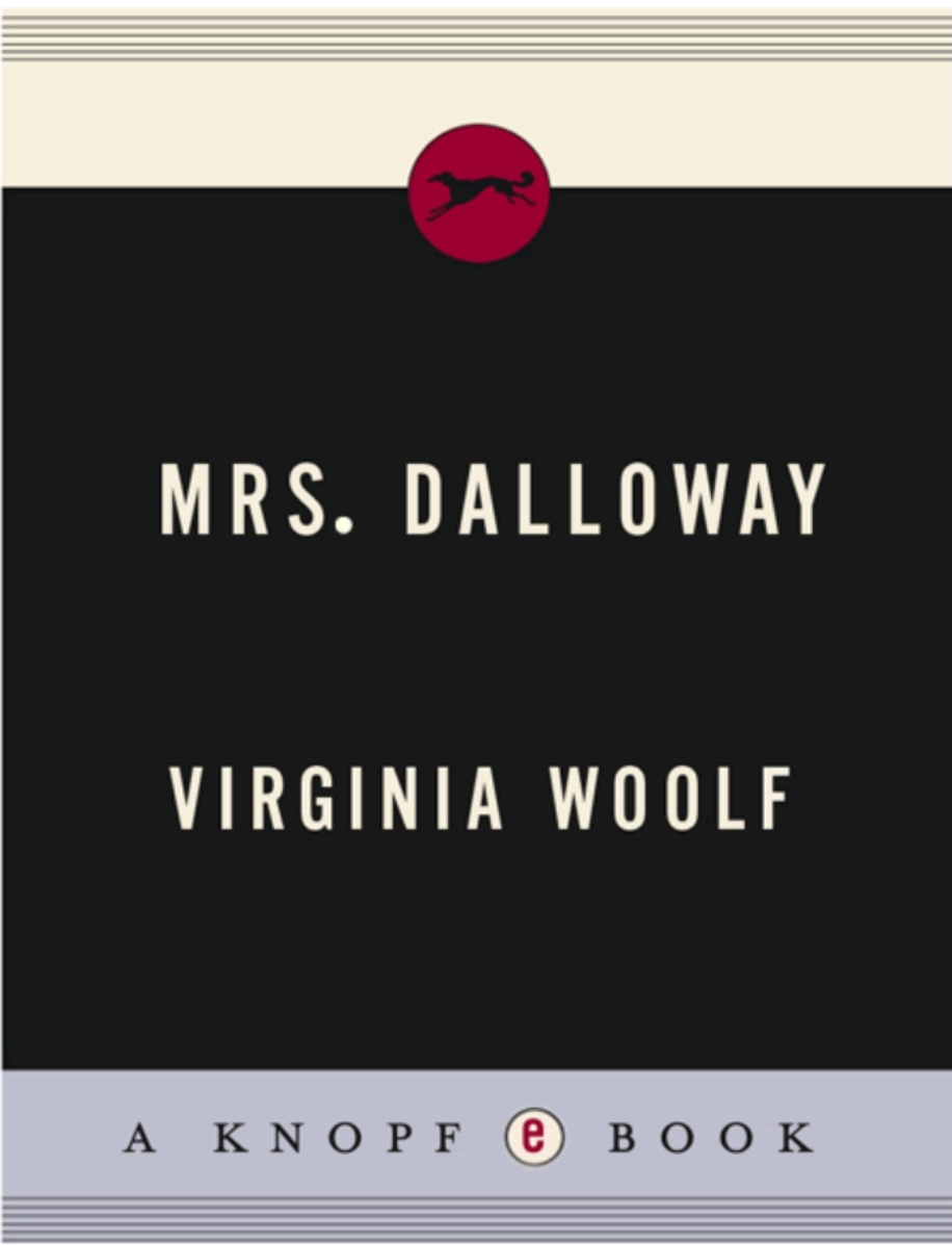Mrs. Dalloway (2009, Knopf Doubleday Publishing Group)