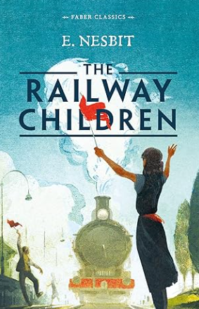 Edith Nesbit: Railway Children (Children's Library) (1994, Parragon Plus)