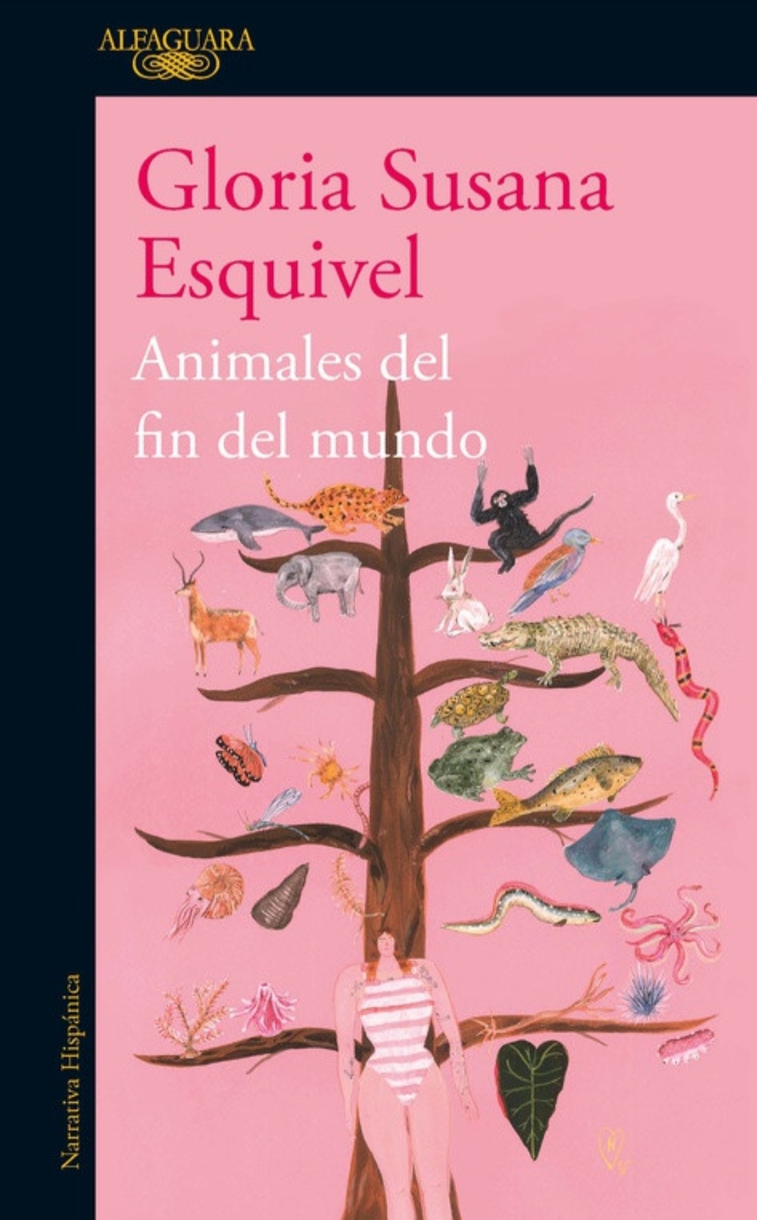 Animales del fin del mundo (Spanish language, 2017)